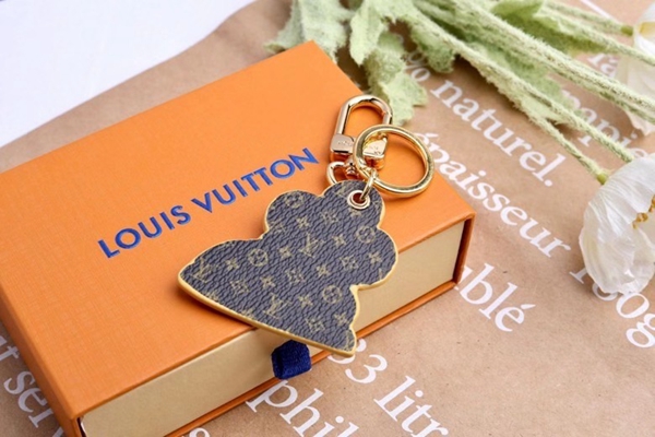 ブランドキーホルダー全体デザイン